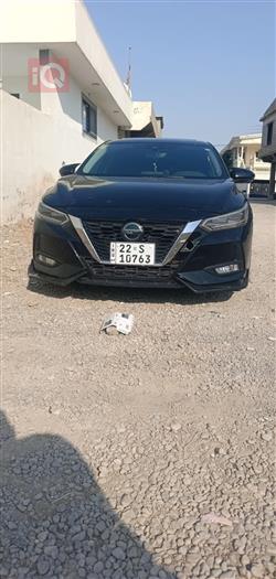 نيسان سنترا